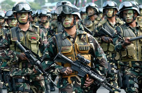 फिलिपिन्समा सैनिक कानूनको एक बर्षका लागि थप 